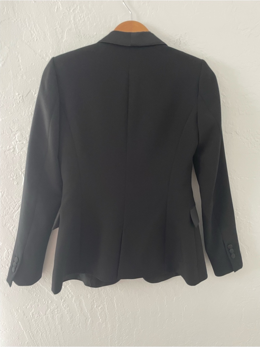 Zara Tuxedo Blazer - Picture 6 of 16